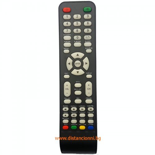Дистанционно управление за LED TV NEO